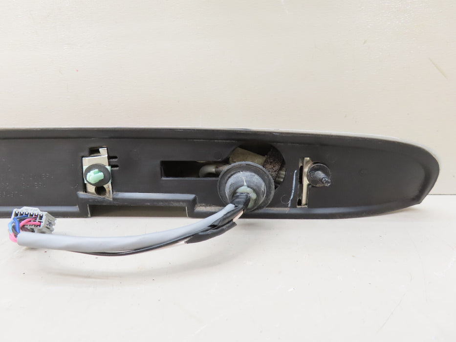 2007-2012 GMC ACADIA REAR TRUNK LIFTGATE MOLDING OEM