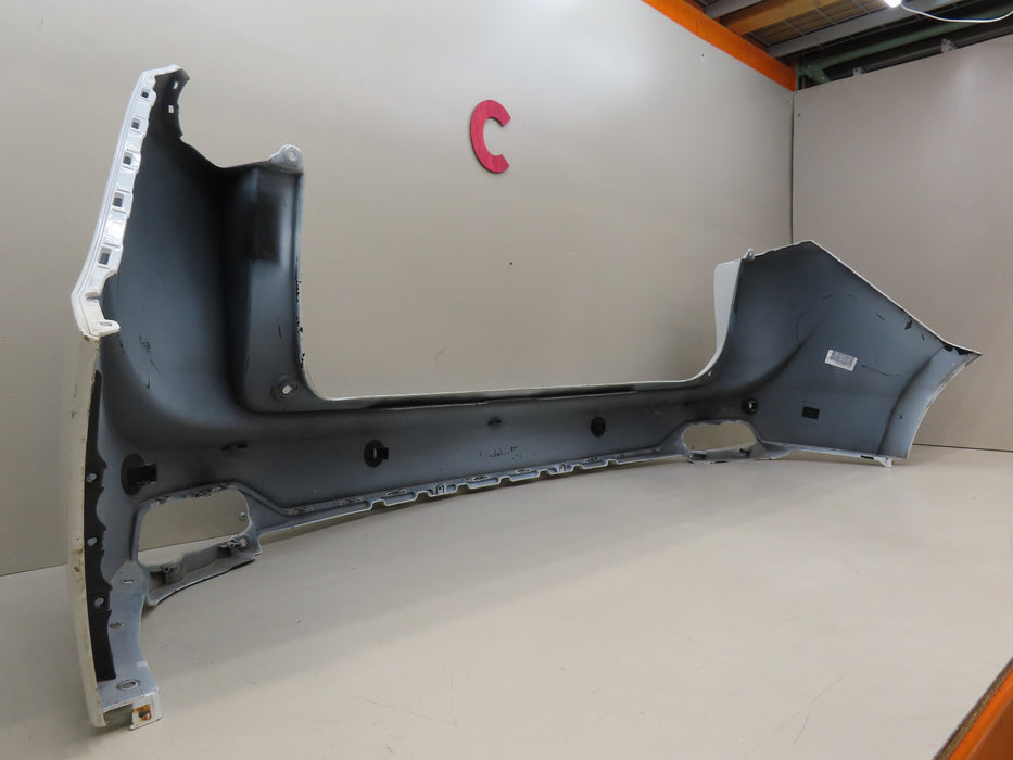 2019-2021 ACURA RDX REAR BUMPER OEM 71501-TJB-A000