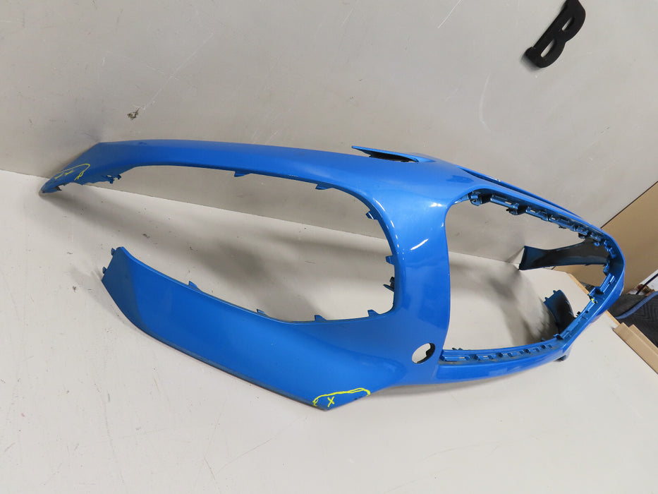 2018 2019 2020 HYUNDAI KONA FRONT BUMPER COVER OEM 86511-J9000
