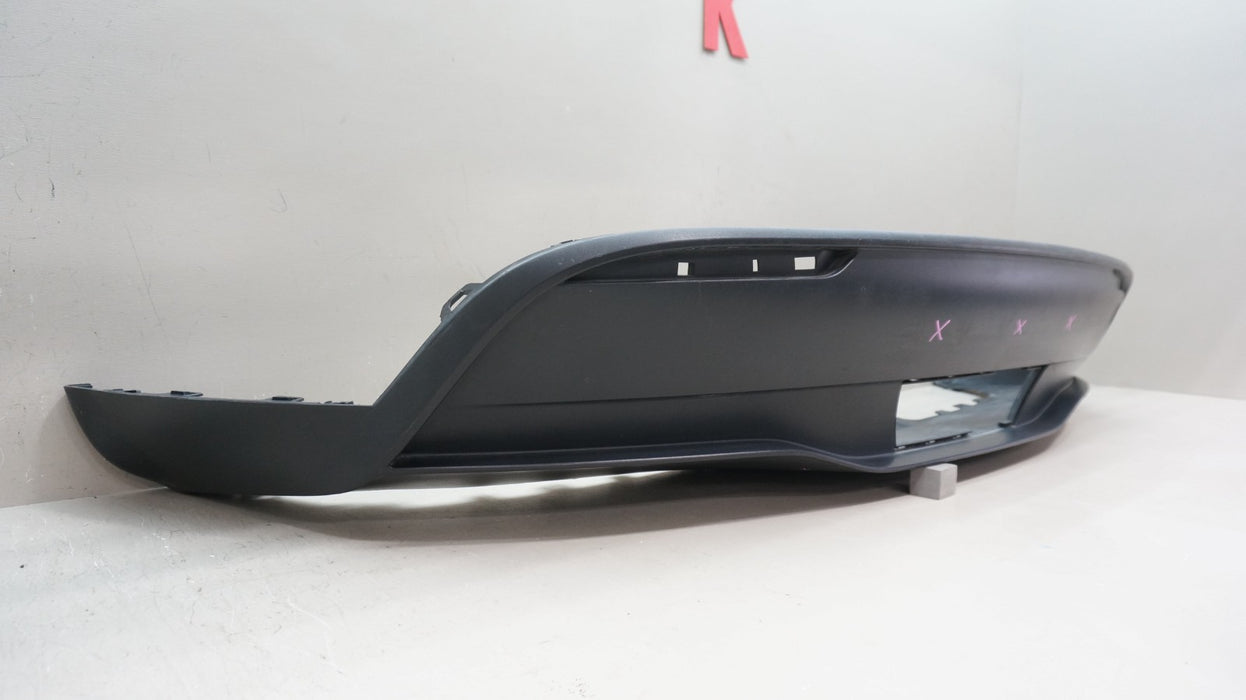 2020-2023 TESLA MODEL Y REAR LOWER BUMPER VALANCE PANEL OEM 1493763-00-B