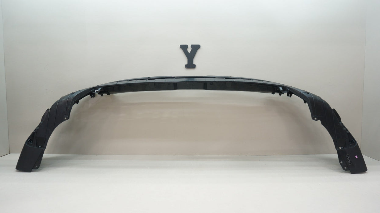2025-2026 HYUNDAI TUCSON REAR BUMPER COVER OEM 86612-CW500