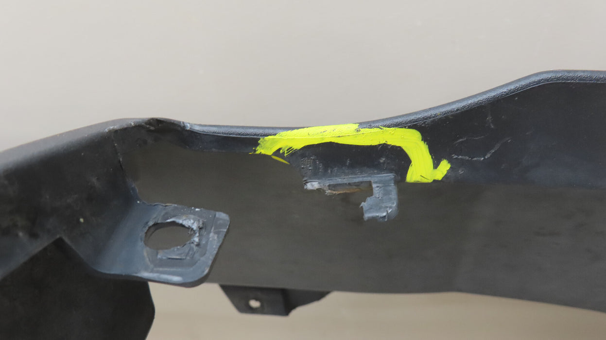 2015-2019 CHEVROLET SILVERADO 2500 HD FRONT LOWER VALANCE AIR DAM OEM 23445171