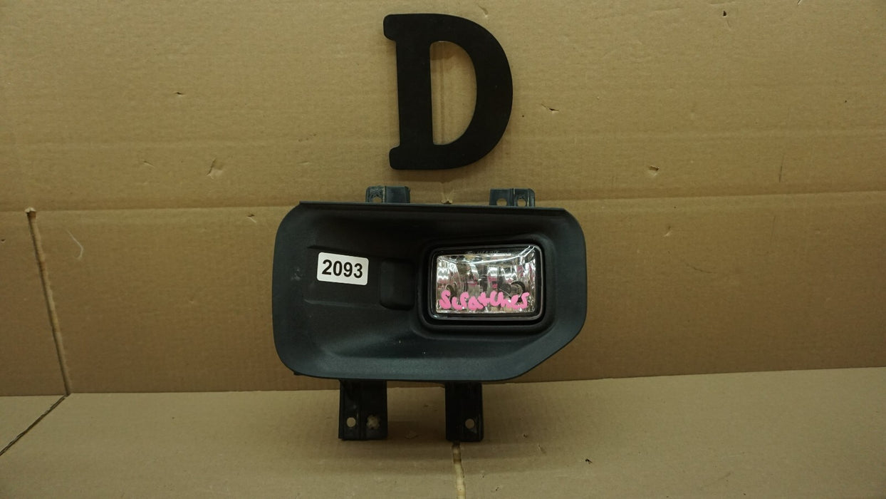 2015-2017 FORD F-150 LEFT DRIVER SIDE FOG LIGHT HALOGEN FL34-15A255-A 15 16 17