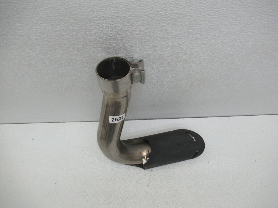 LAMBORGHINI URUS EXHAUST MUFFLER TIP END PIPE OEM 4ML253681AJ