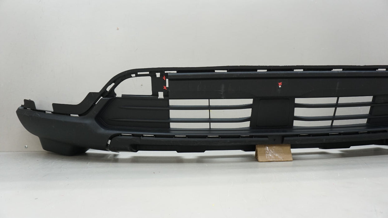 2020-2022 FORD EXPLORER FRONT LOWER BUMPER COVER OEM LB5B-17F775-BCW
