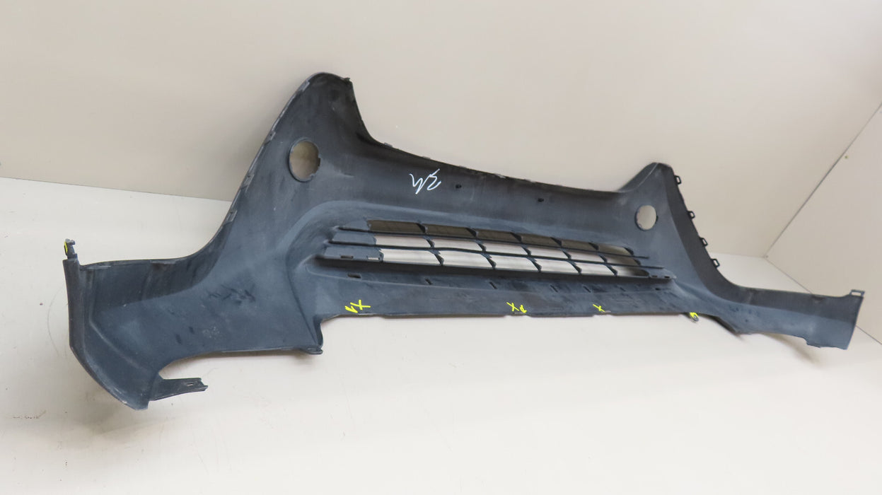 2013-2015 TOYOTA RAV4 FRONT LOWER BUMPER COVER OEM 52411-42010