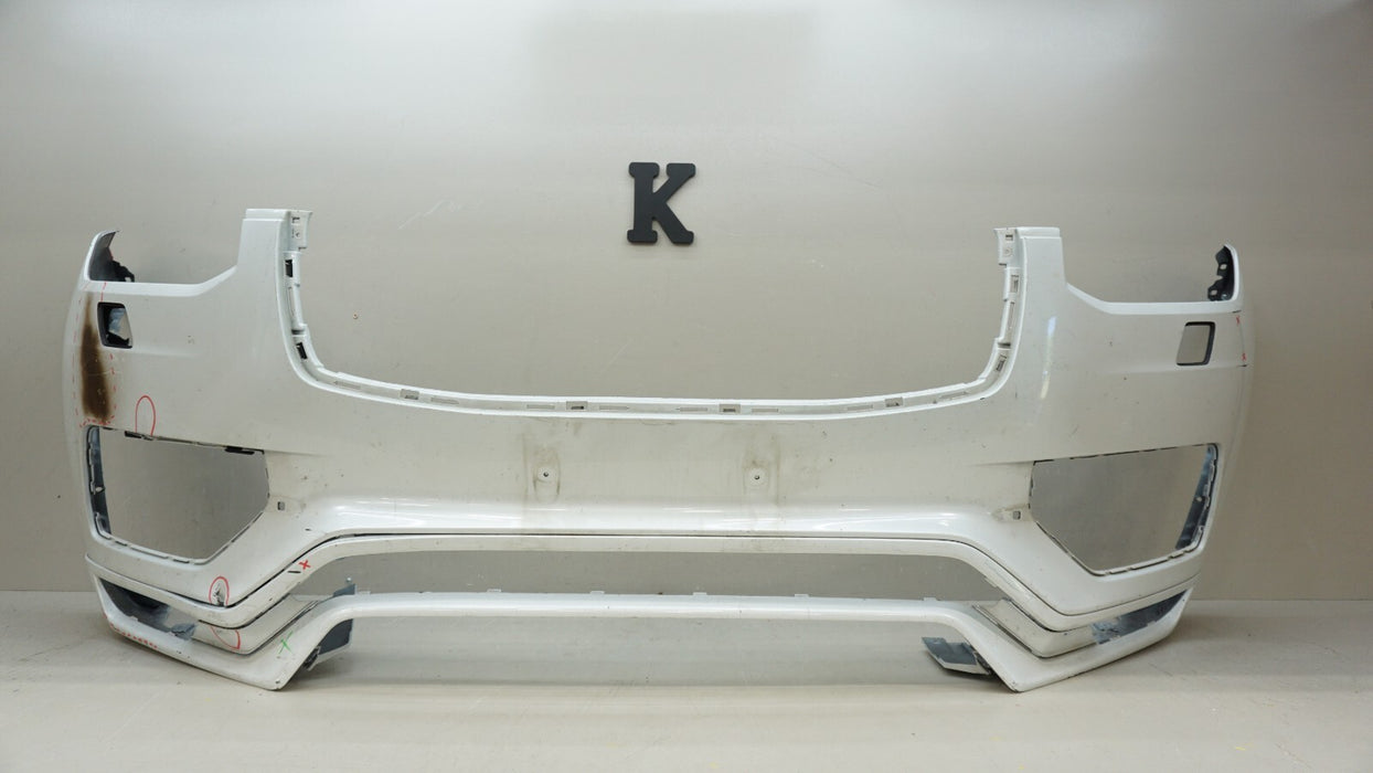 2016-2019 VOLVO XC90 FRONT BUMPER COVER OEM 31690641 16 17 18 19