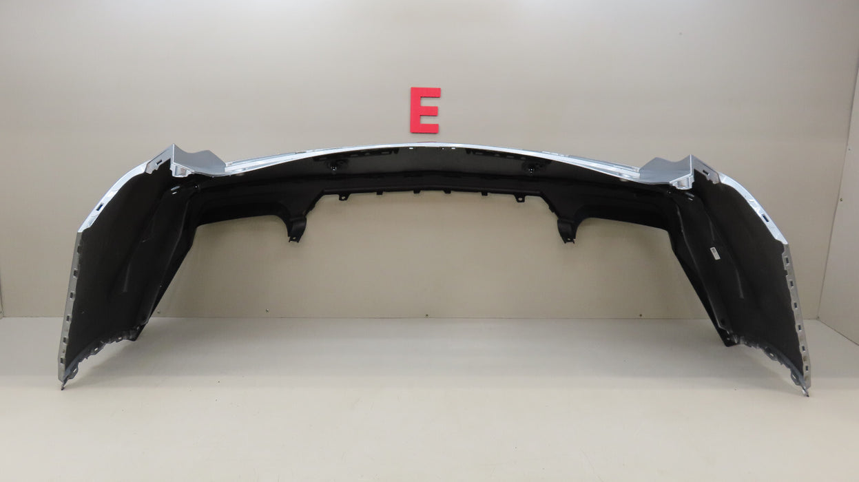2020 2022 ACURA MDX REAR BUMPER COVER OEM