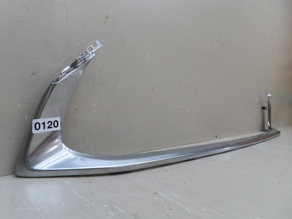 2019-2020 LEXUS ES350 FRONT LOWER GRILLE GRILL MOLDING TRIM OEM 53122-06090
