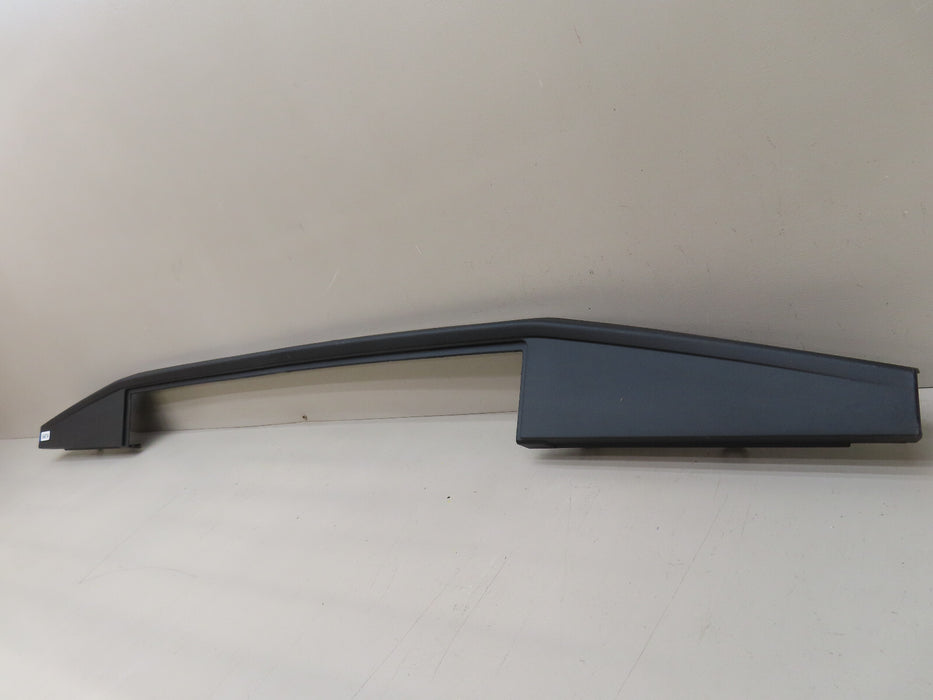 2015-2020 FORD F150 F-150 REAR TAILGATE STEP TRIM MOLDING OEM FL34-99423A44-AEW