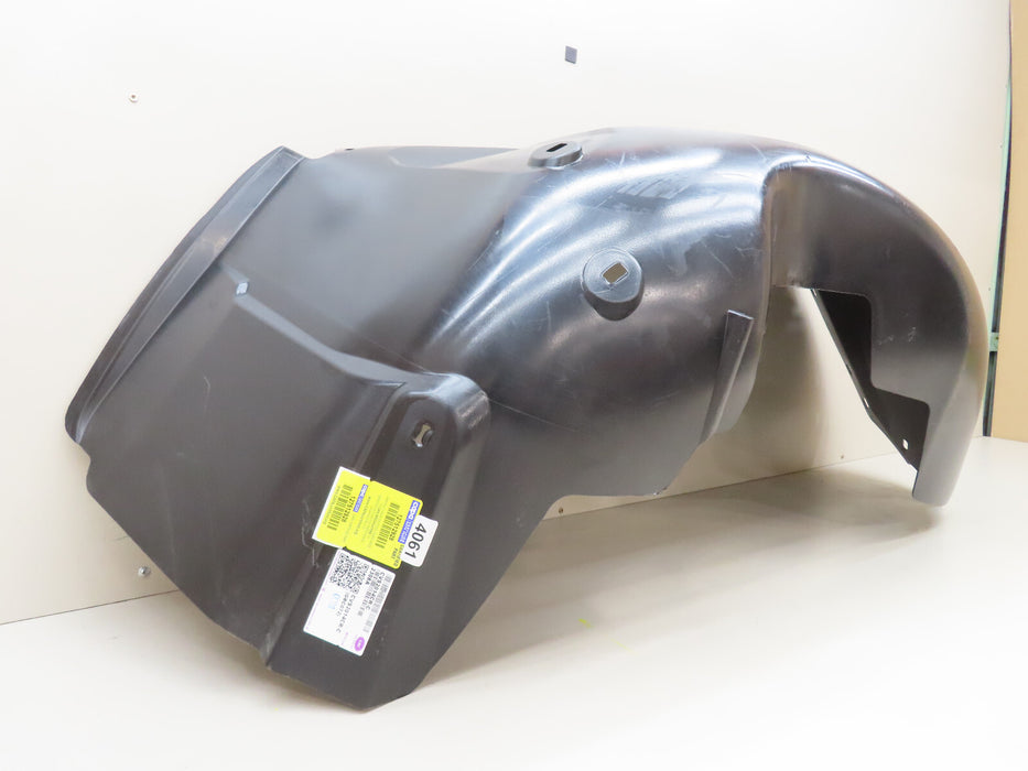 2007-2013 CHEVROLET SILVERADO 1500 REAR RIGHT SIDE WHEELHOUSE LINER AFTERMARKET