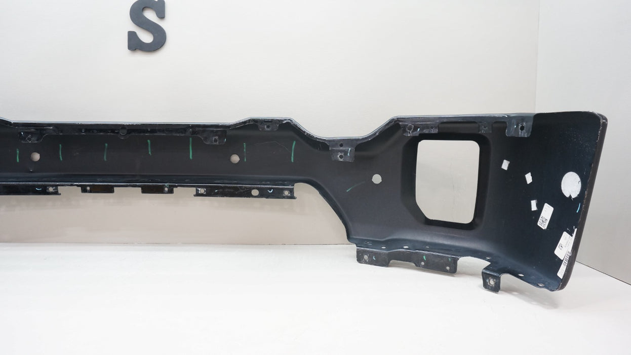 2020-2023 GMC SIERRA 2500HD 3500HD DENALI FRONT METAL BUMPER OEM 84941139