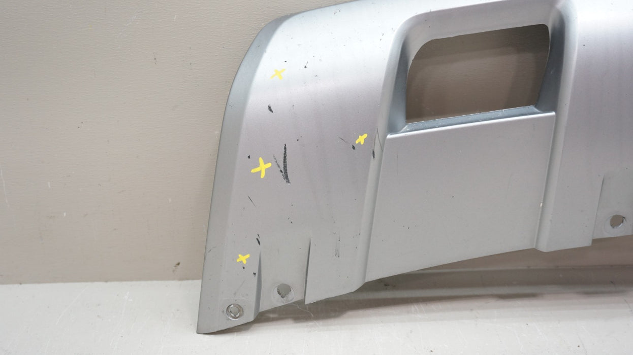 2020-2024 FORD EXPLORER FRONT LOWER BUMPER SKID PLATE VALANCE OEM LB5B-17F771