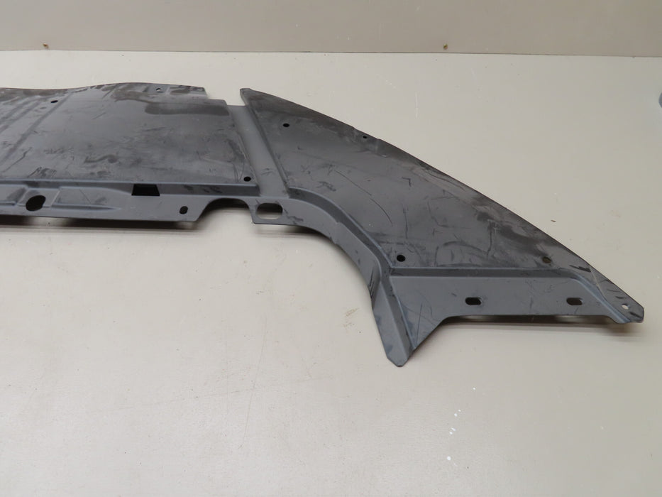 2012-2013 Ford Focus Radiator Support Lower Shield AIR DEFLECTOR CP9Z-8310-A