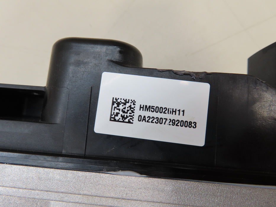2022 2023 TESLA MODEL Y ELECTRIC POWER PUMP STEERING OEM GE80226H12