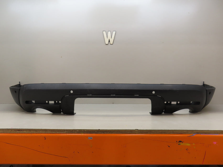 2011-2015 FORD EXPLORER REAR BUMPER COVER PANEL AFTERMARKET