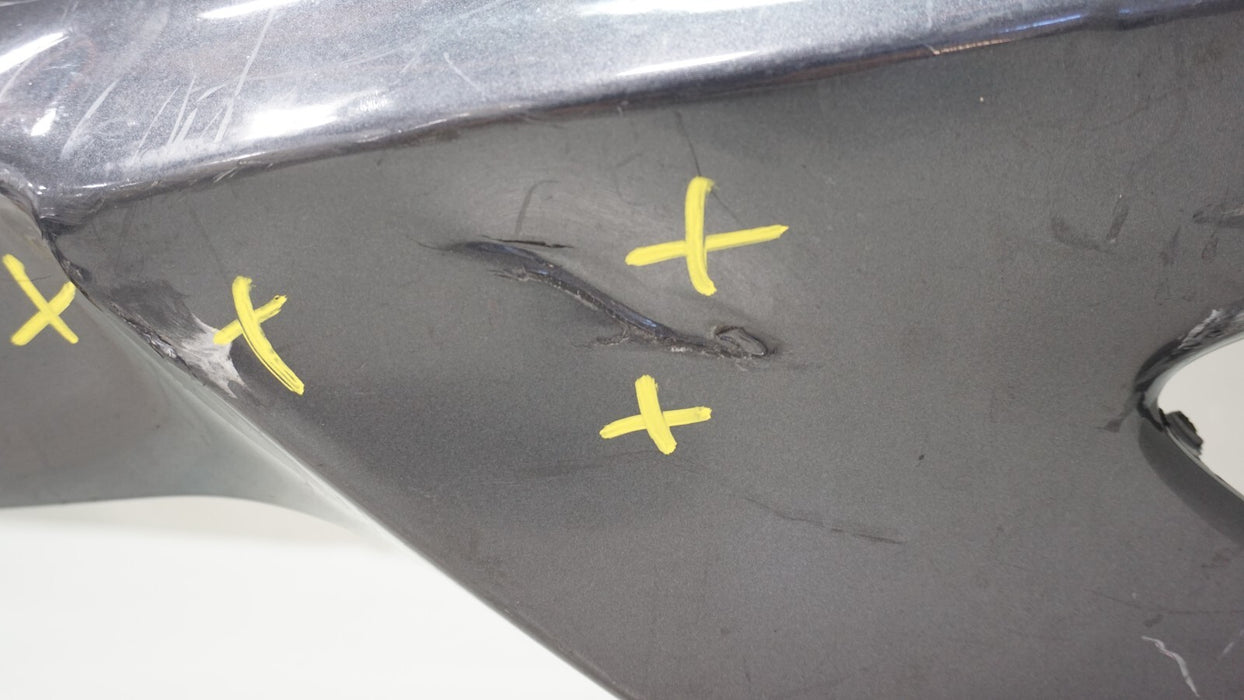 2019-2021 ACURA RDX FRONT BUMPER COVER 71101-TJB-A000 OEM 19 20 21