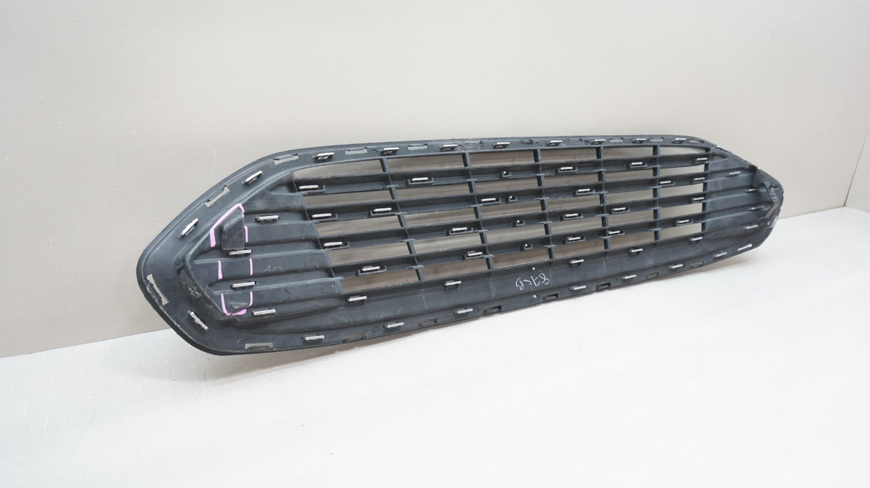 2013-2016 FORD FUSION FRONT UPPER BUMPER RADIATOR GRILLE OEM DS73-8150