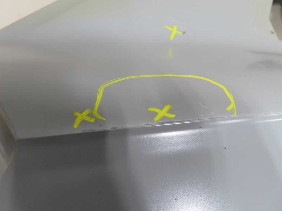 2020-2022 AUDI Q5 SQ5 REAR RIGHT PASSENGER BODY QUARTER PANEL OEM 80A809650A