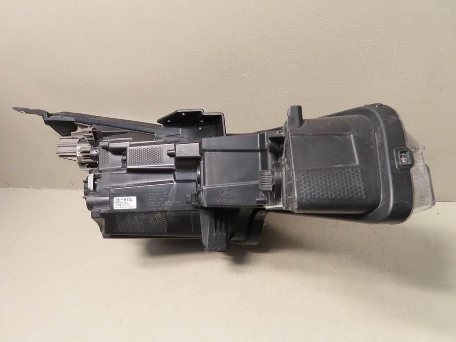 2021 2022 HYUNDAI ELANTRA LEFT HALOGEN LED HEADLIGHT LAMP OEM PARTS ONLY