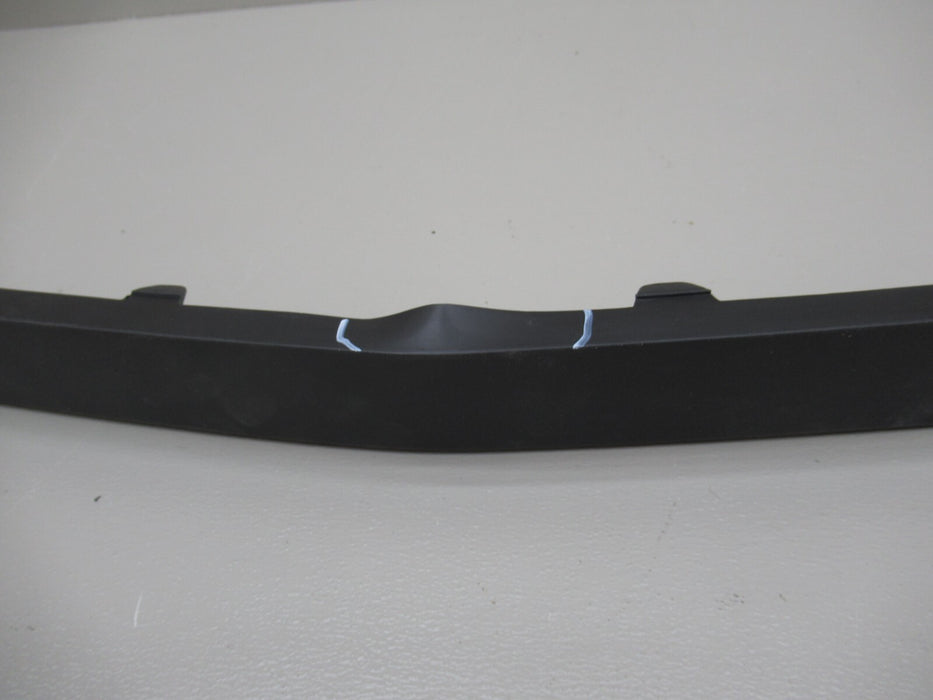 2013-2016 HYUNDAI SANTA FE SPORT FRONT BUMPER LOWER VALANCE LIP PANEL OEM
