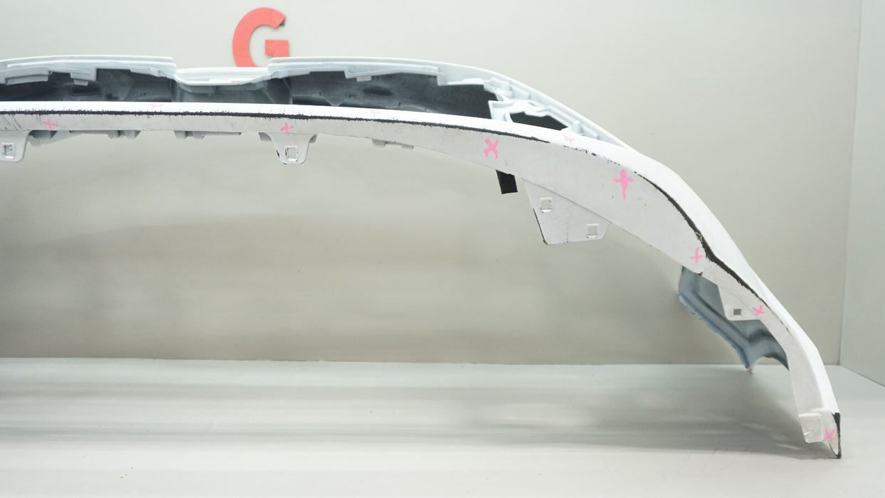 2020-2022 TOYOTA COROLLA LE XLE FRONT BUMPER COVER PANEL OEM