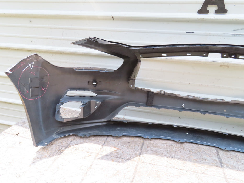 2018-2020 INFINITI Q50 LUXE PURE SEDAN FRONT BUMPER PANEL COVER OEM 62022-6HH-0