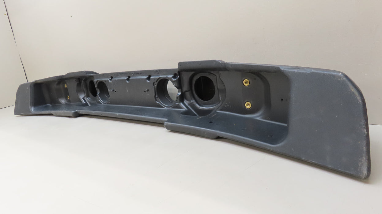 2007-2017 JEEP WRANGLER FRONT BUMPER COVER AFTERMARKET