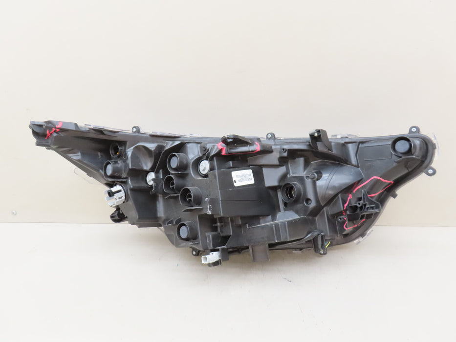 2022-2024 TOYOTA RAV4 LEFT DRIVER SIDE HEADLIGHT LED OEM