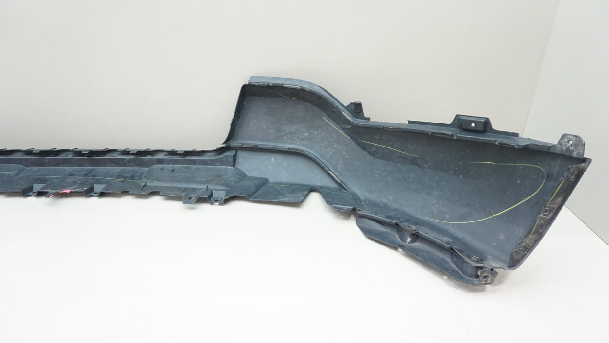 2016-2017 FORD EXPLORER FRONT LOWER BUMPER VALANCE PANEL OEM FB53-17F775-ACW