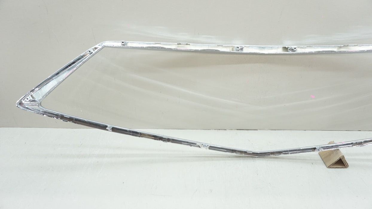 2021-2024 ACURA MDX FRONT GRILLE GRILL SURROUND MOLDING TRIM 71122-TYA OEM
