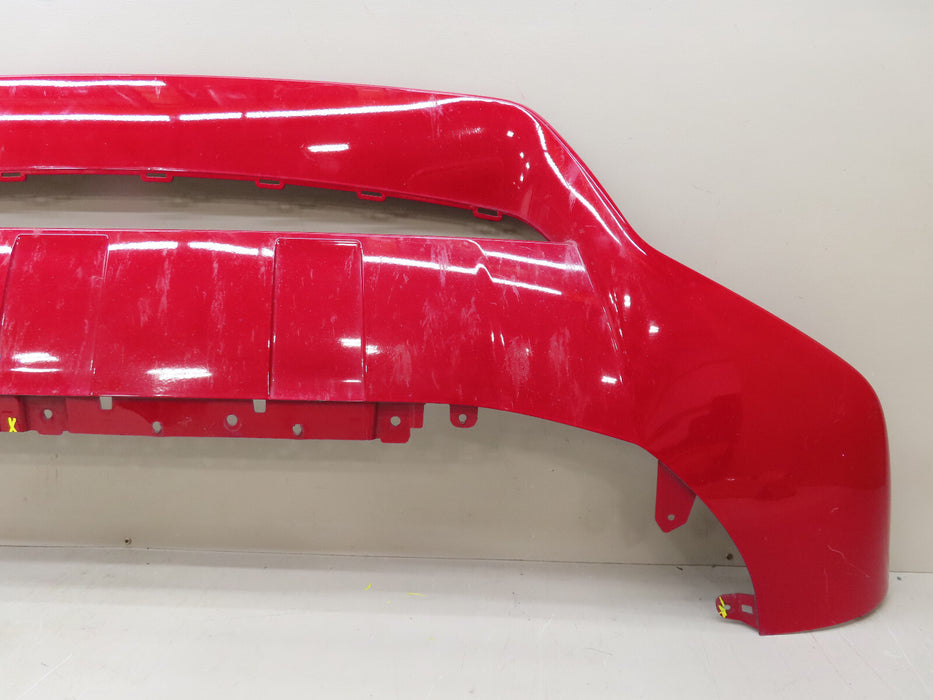 2019-2023 PORSCHE CAYENNE GTS FRONT LOWER BUMPER COVER VALANCE OEM 9Y0807061K
