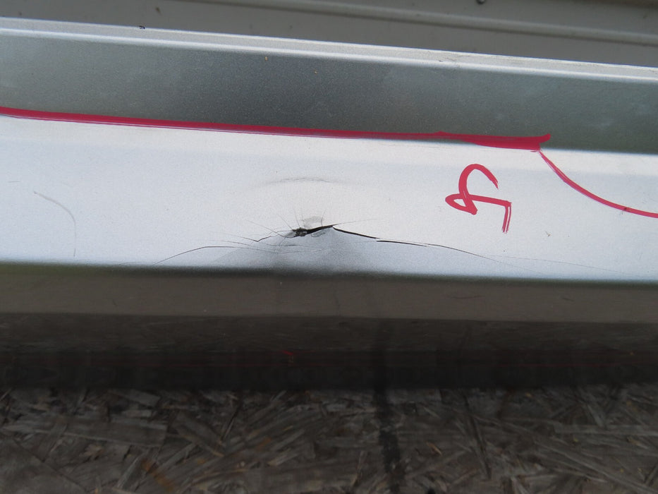 2019 TOYOTA AVALON HYBRID LIMITED TOURING REAR BUMPER COVER OEM 52159-07040