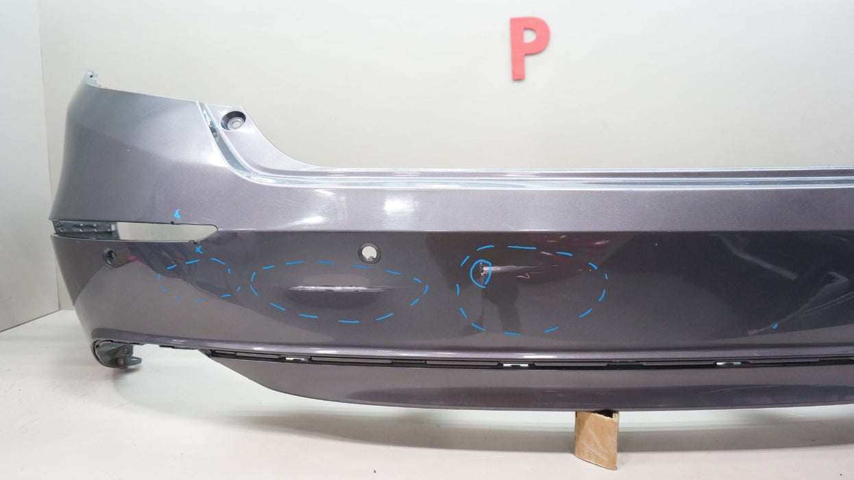 2018-2021 HONDA ACCORD SEDAN REAR BUMPER COVER OEM 71501-TVA-A000