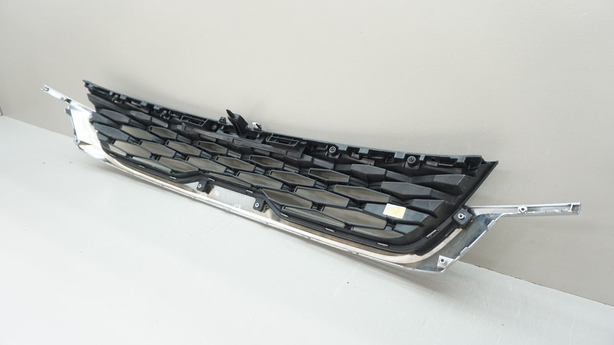 2020-2022 KIA SELTOS FRONT UPPER BUMPER GRILLE OEM