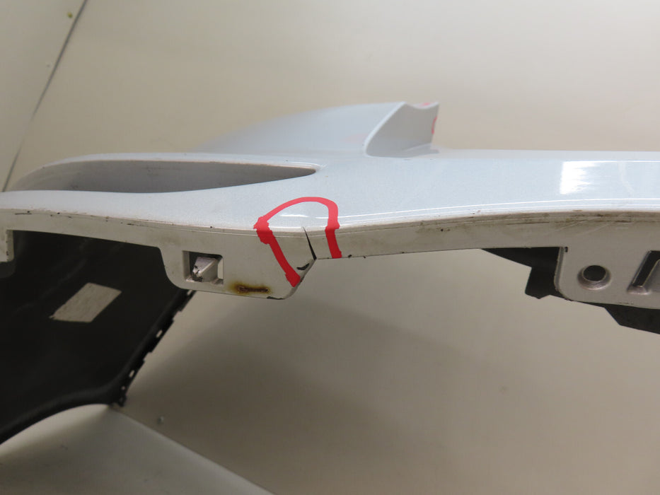 2018-2023 CHEVROLET EQUINOX REAR BUMPER COVER OEM