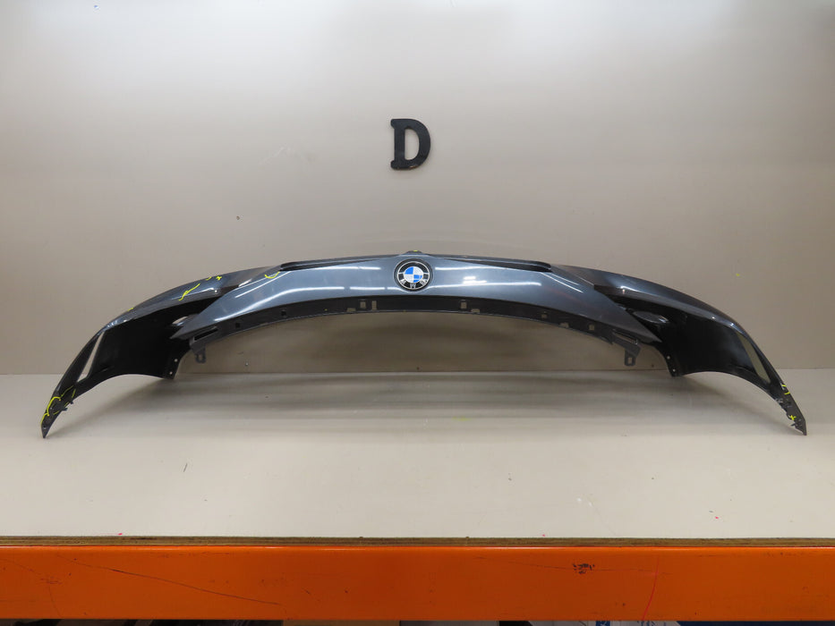 2012-2015 BMW 3 SERIES FRONT BUMPER COVER OEM