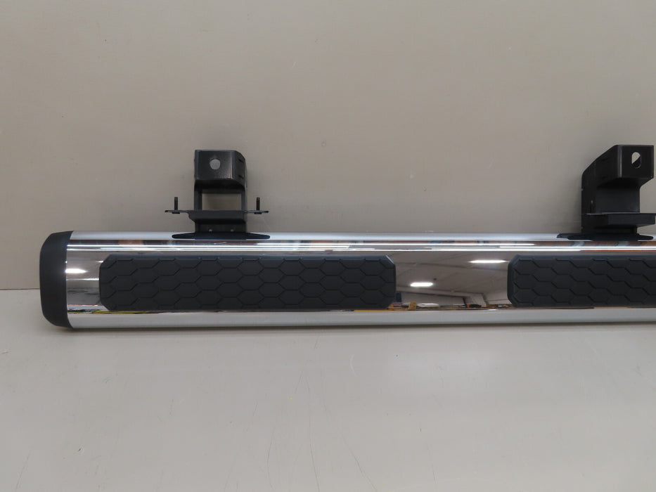 2018-2023 JEEP WRANGLER SAHARA RIGHT PASSENGER SIDE RUNNING BOARD OEM 4 DOOR