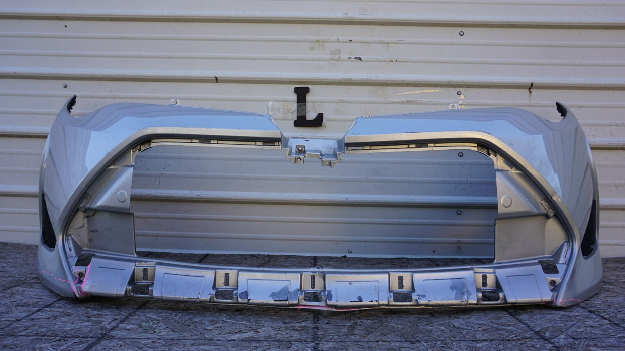 2017-2018 TOYOTA COROLLA LE/XLE FRONT BUMPER COVER OEM 17 18