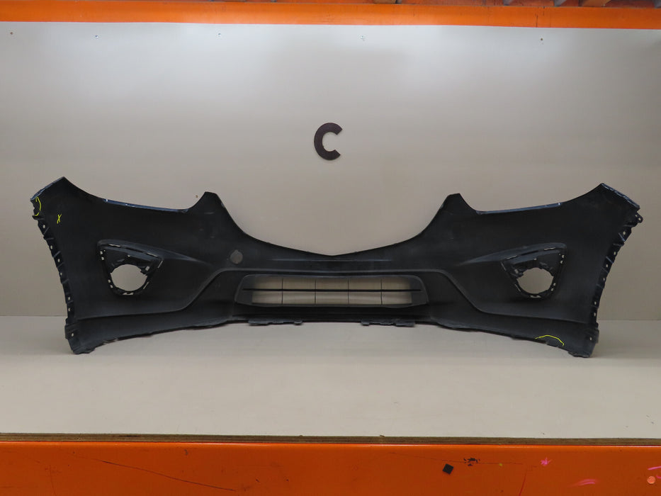 2013-2016 MAZDA CX5 CX-5 FRONT BUMPER COVER OEM