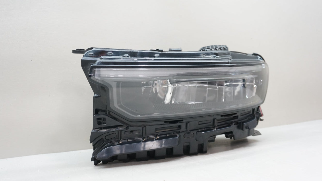 2021-2024 JEEP GRAND CHEROKEE FRONT LEFT DRIVER SIDE LED HEADLIGHT OEM