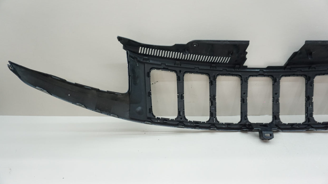 2014-2016 JEEP GRAND CHEROKEE FRONT BUMPER GRILLE BEZEL COVER TRIM OEM 68145201