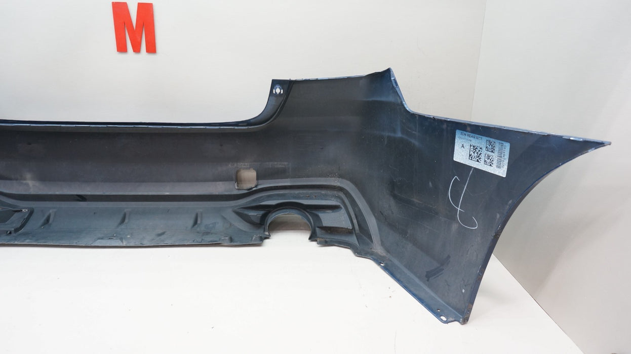 2018-2019 SUBARU LEGACY REAR BUMPER COVER PANEL OEM 57704AL17A
