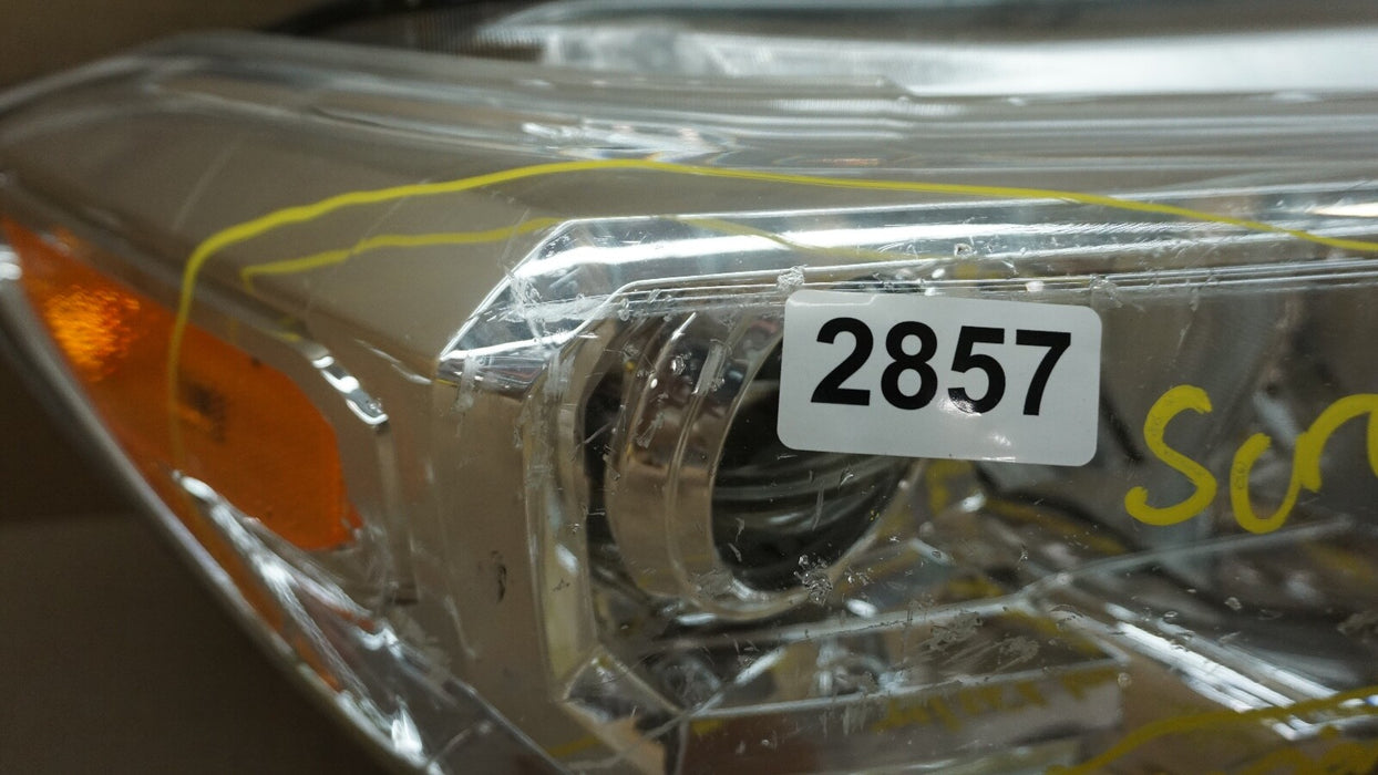 2016-2018 TOYOTA TACOMA FRONT RH RIGHT PASSENGER SIDE HEADLIGHT OEM 16 17 18