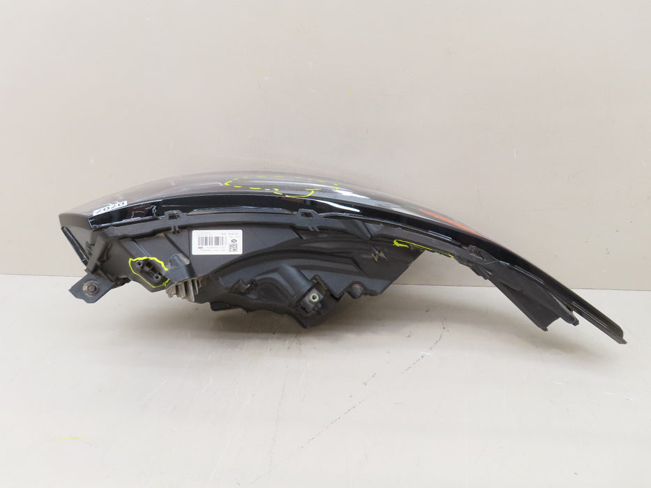 2017-2019 LAND ROVER DISCOVERY FRONT RIGHT PASSENGER HEADLIGHT LED OEM