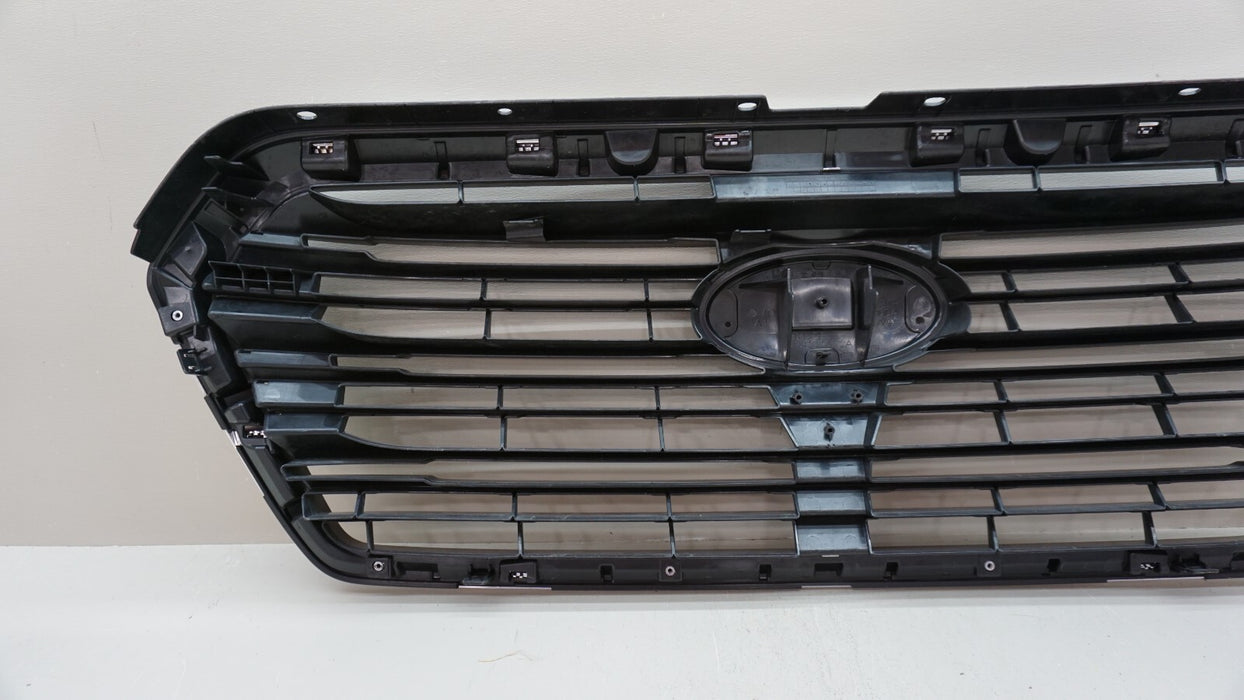 2019-2020 SUBARU ASCENT FRONT CENTER RADIATOR GRILLE OEM 91122XC00A