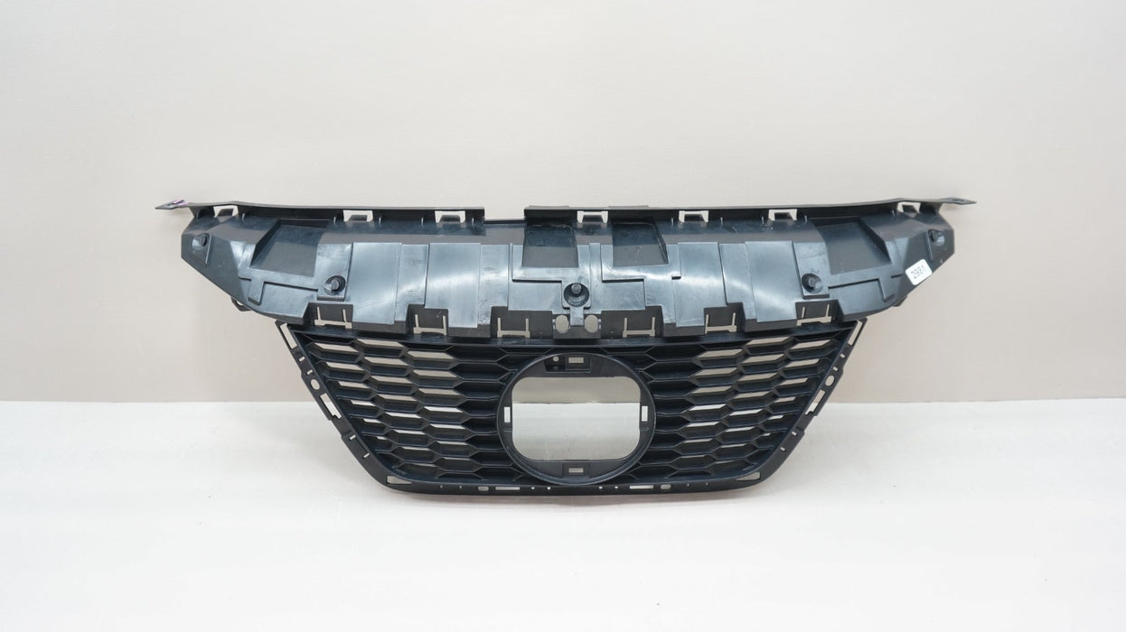 2020-2022 NISSAN VERSA FRONT BUMPER RADIATOR GRILLE OEM 623105EF1A