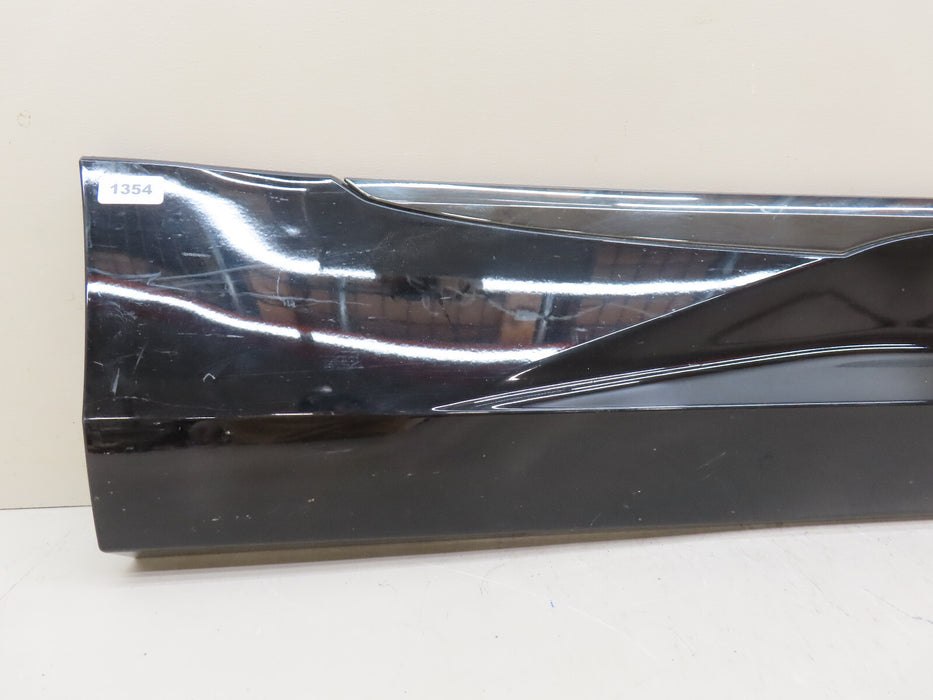 2019-2023 CHEVROLET BLAZER REAR RIGHT PASSENGER SIDE DOOR LOWER MOLDING OEM