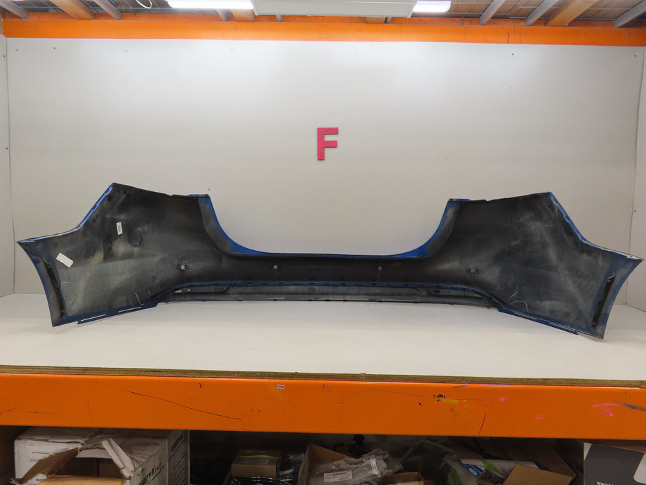 2013-2018 FORD FUSION REAR BUMPER COVER OEM W/ VALANCE