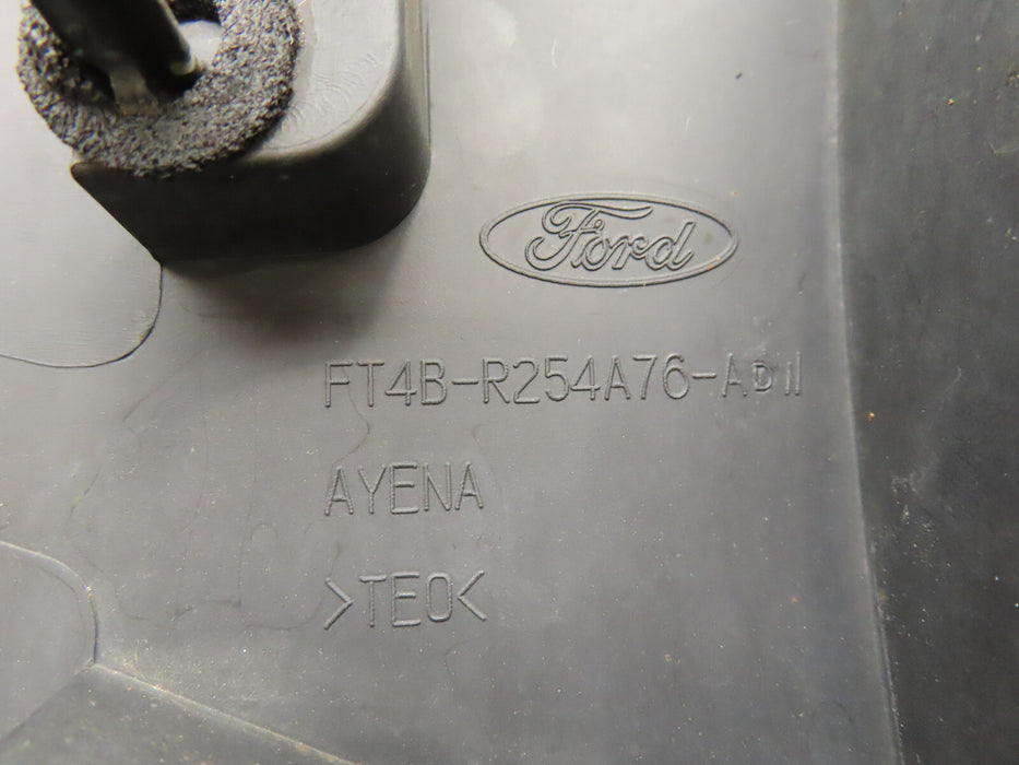 2015-2020 FORD EDGE REAR RIGHT PASSENGER SIDE DOOR LOWER MOLDING OEM